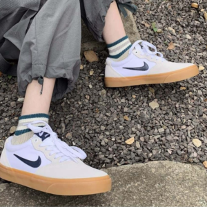 Alternative view of Giày Nike Chron SLR SB 'Sail Mystic Navy' CD6278-101