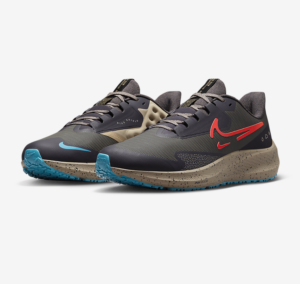 Giay Nike Air Zoom Pegasus 39 Shield 'Bright Crimson' DO7625-200