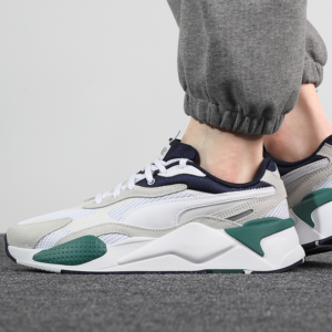 Alternative view of Giày Puma RS-X3 Twill Air Mesh 'White' 368845-05