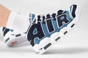 Alternative view of Giày Nike Air More Uptempo 96 'Denim' CJ6125-100