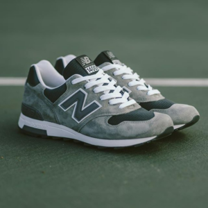 Alternative view of Giày New Balance 1400 'Grey' M1400CSP
