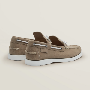 Alternative view of Giày Hermes Ecluse Loafer 'Beige Sable' H221807ZAC9420