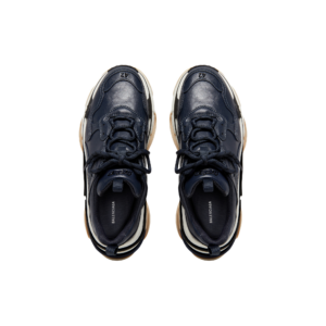 Giay Balenciaga Triple S 'Blue' 536737-W2FAD-4197