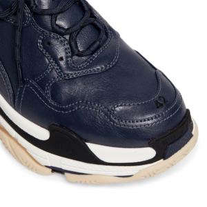 Giay Balenciaga Triple S 'Blue' 536737-W2FAD-4197