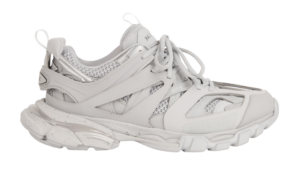 Giày Balenciaga Men's Track Trainers Recycled In Grey 542023W3FE31200