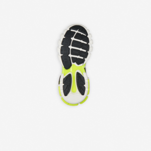 Alternative view of Giày Balenciaga Track.2 Fluo 'White Yellow' 568614W2GN39073