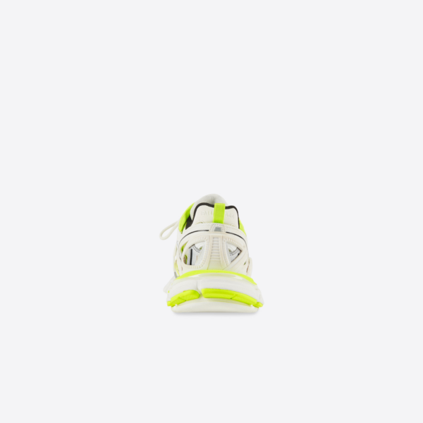 Giày Balenciaga Track.2 Fluo 'White Yellow' 568614W2GN39073 - Hình ảnh 6