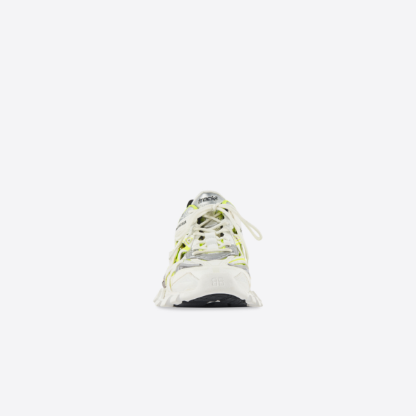 Giày Balenciaga Track.2 Fluo 'White Yellow' 568614W2GN39073 - Hình ảnh 5