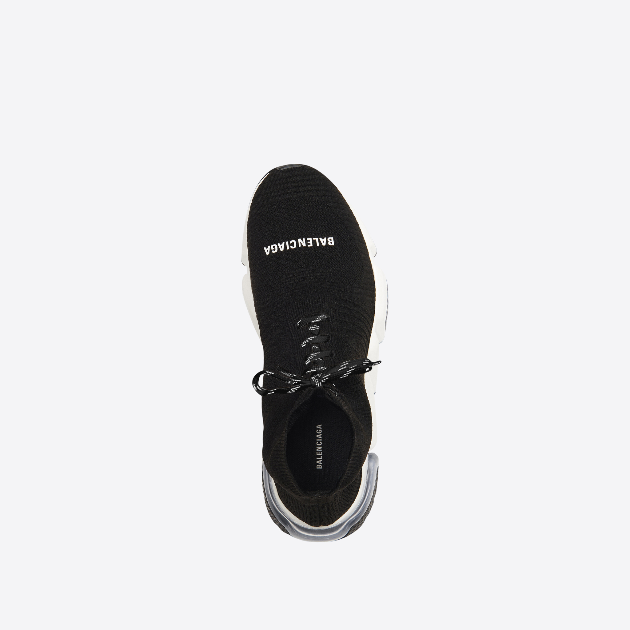 Balenciaga Mens Speed Lace Up Sneaker  Neiman Marcus