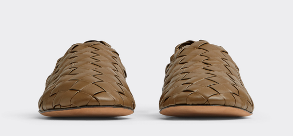 Giày Bottega Veneta Slipper 'Jute' 620304VBTR02895 - Ảnh 4