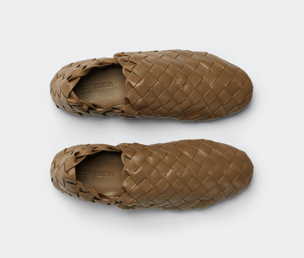 Giày Bottega Veneta Slipper 'Jute' 620304VBTR02895 - Ảnh 2