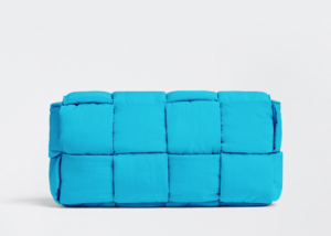 Tui Bottega Veneta Padded Tech Cassette 'Space' 628951VBO818838