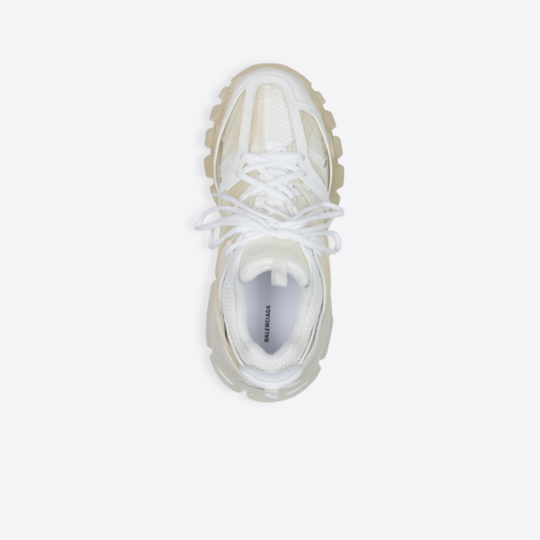 Giày Balenciaga Track Clear Sole White 647742W3BM19000 - Hình ảnh 7