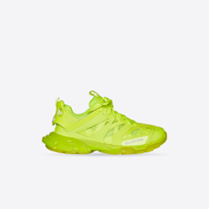 Alternative view of Giày Balenciaga Track Fluo Yellow 647742W3BM37321