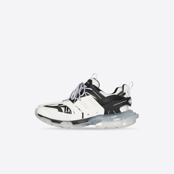 Giày Balenciaga Track Trainers Clear Sole 647742W3BZ29010 - Hình ảnh 2