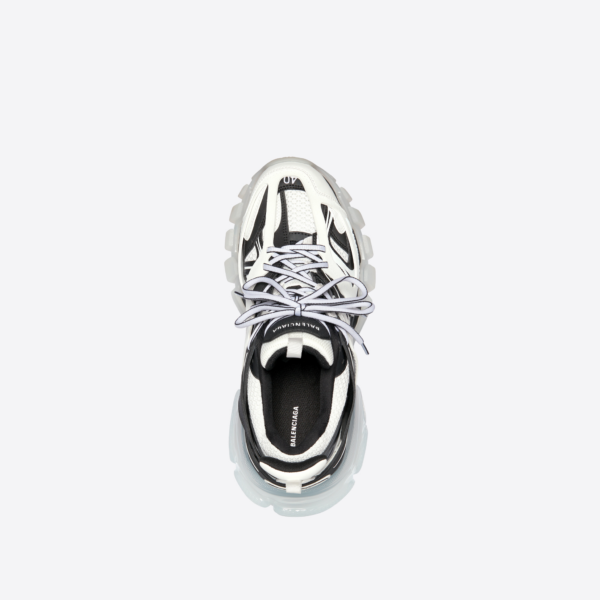 Giày Balenciaga Track Trainers Clear Sole 647742W3BZ29010 - Hình ảnh 6