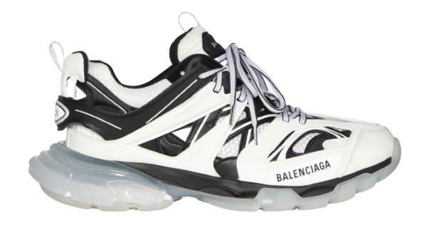 Giày Balenciaga Track Trainers Clear Sole 647742W3BZ29010