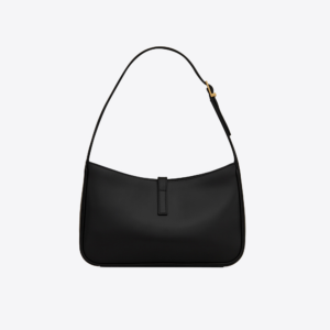 Tui Saint Laurent Le 5 A 7 Hobo Bag 'Black' 6572282R20W1000