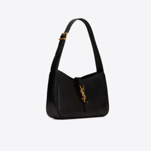 Tui Saint Laurent Le 5 A 7 Hobo Bag 'Black' 6572282R20W1000