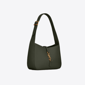 Tui Saint Laurent Le 5 A 7 Hobo 'Dark Green' 6572282R20W3045