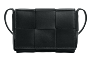 Túi Bottega Veneta Mini Intrecciato Leather Crossbody Bag 666688-VMAY1-8425