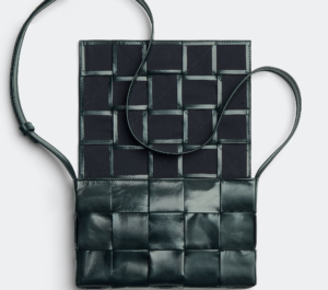 Tui Bottega Veneta Cassette 'Inkwell' 667298VCQ713015