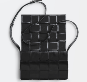 Tui Bottega Veneta Cassette 'Black' 667298VCQ718803