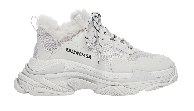 Top hơn 69 về balenciaga white sneakers mới nhất  Du học Akina