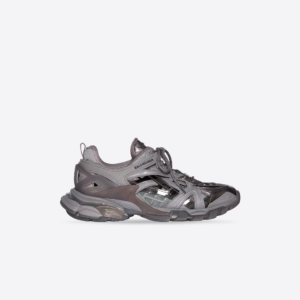 Alternative view of Giày Balenciaga Track.2 Sneaker Clear Sole 668823W3CT11800
