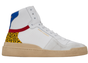 Giày Saint Laurent Mid-Top 66943012N404062