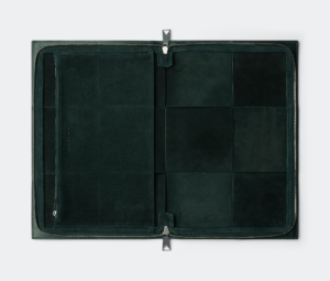 Tui Bottega Veneta Arco Document Case 'Inkwell' 680169VB1K03015