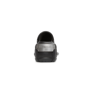 Dep Balenciaga Crocs Mule 'Black Rubber' 687398W1S8N1081