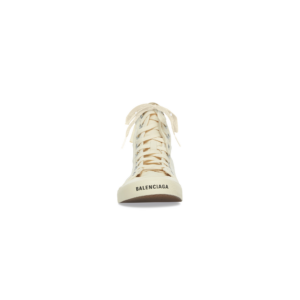Giay Balenciaga Paris High Top 'White' 688752W3RC49090