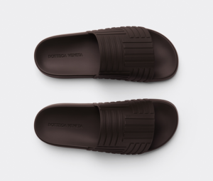 Alternative view of Dép Bottega Veneta Slider 'Fondant' 690105V1O602113