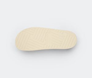 Alternative view of Dép Bottega Veneta Slider 'Sea Salt' 690105V1O609031