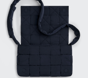 Tui Bottega Veneta Maxi Padded Tech Cassette 'Space' 690133VBO818838