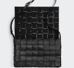 Tui Bottega Veneta Maxi Cassette 'Black' 691407VCQ718803