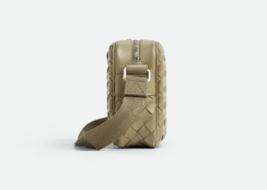 Tui Bottega Veneta Small Intrecciato Camera 'Taupe' 710048V2E421511