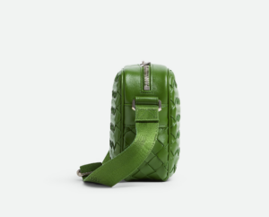 Tui Bottega Veneta Small Intrecciato Camera 'Avocado' 710048V2E423139