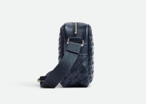 Tui Bottega Veneta Small Intrecciato Camera 'Space' 710048V2E428838