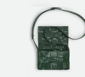 Tui Bottega Veneta Small Cassette 'Raintree' 717587VCQ713061