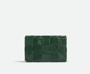 Tui Bottega Veneta Small Cassette 'Raintree' 717587VCQ713061