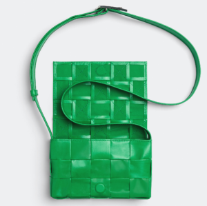 Tui Bottega Veneta Small Cassette 'Parakeet' 717587VCQ713724