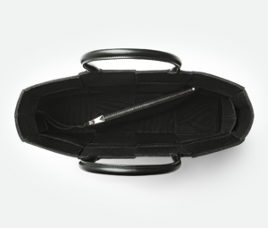 Tui Bottega Veneta Large Arco Tote Bag 'Black' 718401VMBN58803