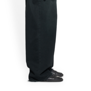 Giay Balenciaga x Adidas Stan Smith 'Black' 721835-WBDV3-1000