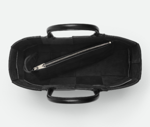 Tui Bottega Veneta Medium Arco Tote 'Black' 729244VB1K08480