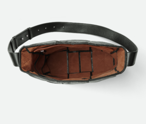 Tui Bottega Veneta Arco Hobo 'Dark Green' 729551VCQ713009