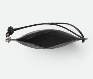 Tui Bottega Veneta Medium Knot Bucket 'Black' 730676V2BE08803