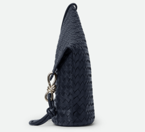 Tui Bottega Veneta Medium Knot Bucket 'Space' 730715V2E408838