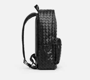 Balo Bottega Veneta Medium Classic Intrecciato 'Black' 730732V2HL28803